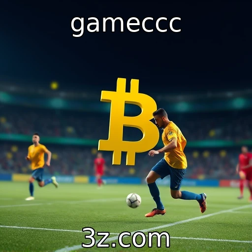 gameccc Como as criptomoedas estão transformando as apostas online