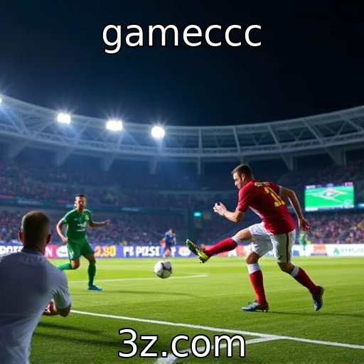 gameccc A explosão das apostas esportivas no Brasil: o que esperar em 2025?