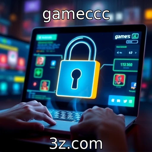 gameccc Aposte com segurança: como proteger suas informações nas plataformas de jogos