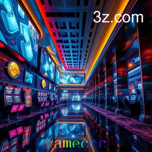 Cassino do gameccc: Uma Aventura Emocionante Espera por Você!
