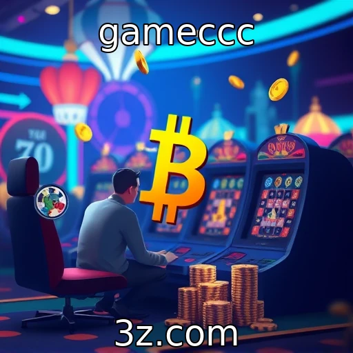Como as criptomoedas estão revolucionando os pagamentos nos cassinos online - gameccc