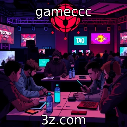 Desenvolvedores discutem desafios de financiamento : gameccc