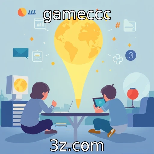 Jogos como ferramenta educacional em ascensão - gameccc