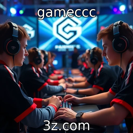A crescente popularidade dos eSports - gameccc