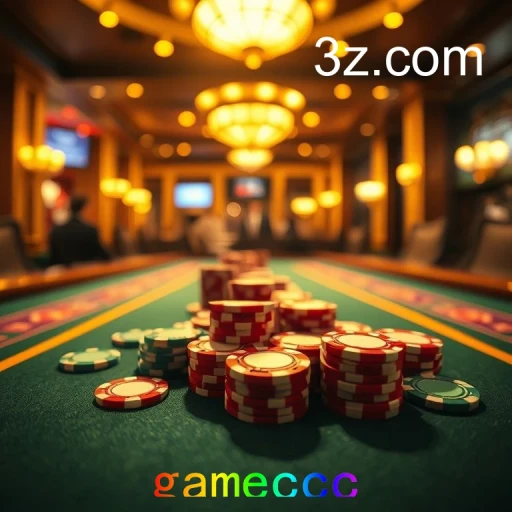 gameccc Plataforma Oficial