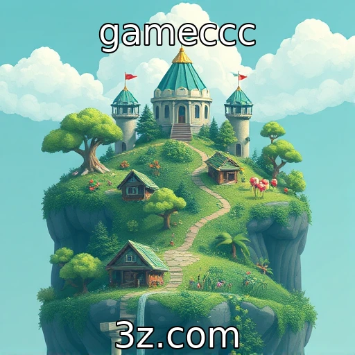 Desenvolvimento sustentável na indústria de jogos - gameccc